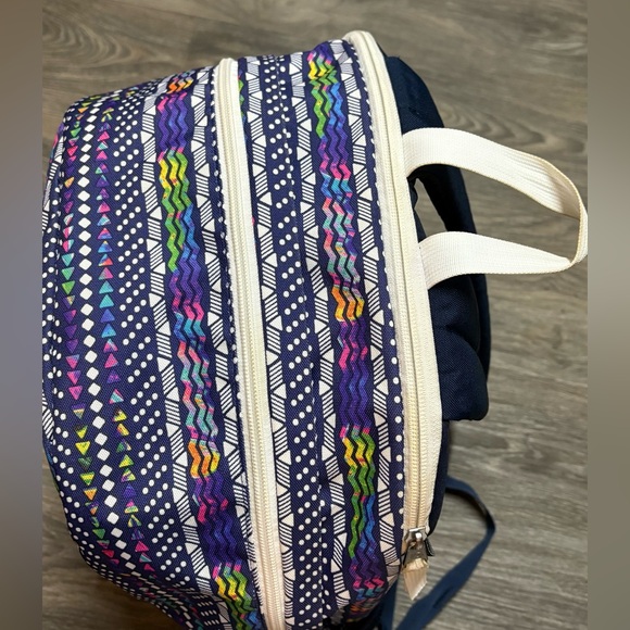 Jansport Colorful Geometric Backpack - Picture 14 of 16